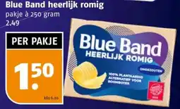 Poiesz Blue Band heerlijk romig aanbieding