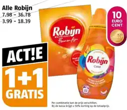 Poiesz Alle Robijn aanbieding