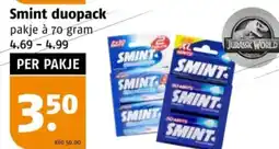 Poiesz Smint duopack aanbieding