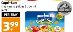 Poiesz Capri-Sun aanbieding