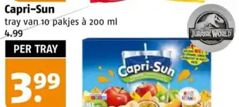 Poiesz Capri-Sun aanbieding