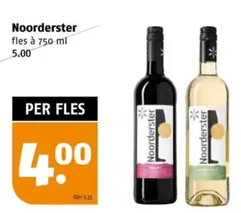 Poiesz Noorderster aanbieding