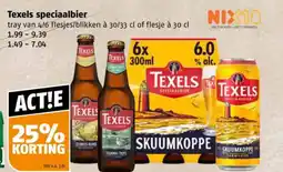 Poiesz Texels speciaalbier aanbieding