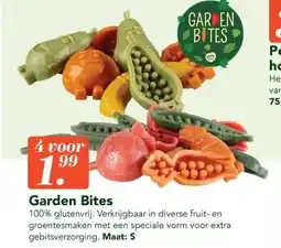 Discus Garden Bites aanbieding