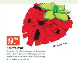 Discus Snuffelmat aanbieding