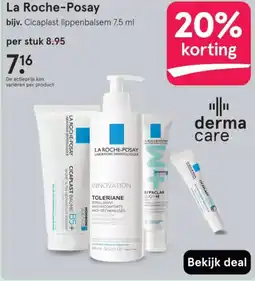 Etos La Roche-Posay aanbieding