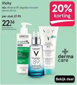Etos Vichy aanbieding