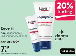 Etos Eucerin aanbieding