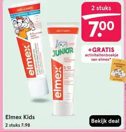 Etos Elmex Kids aanbieding