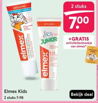 Etos Elmex Kids aanbieding