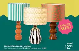 Xenos Lampenkappen en -voeten aanbieding