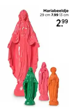 Xenos Mariabeeldje aanbieding