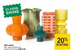 Xenos Alle vazen aanbieding