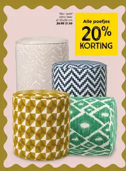 Xenos Poefjes aanbieding