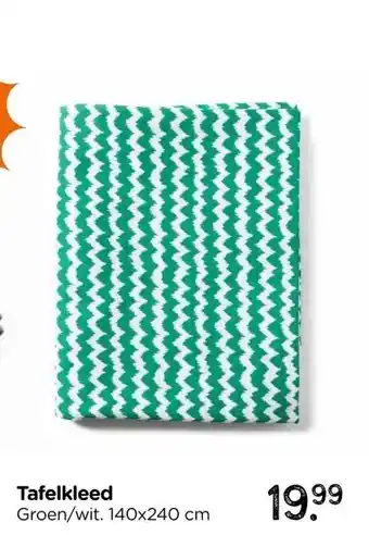 Xenos Tafelkleed aanbieding