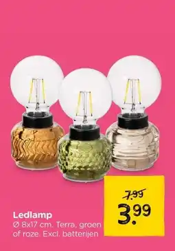 Xenos Ledlamp aanbieding
