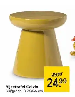 Xenos Bijzettafel Calvin aanbieding
