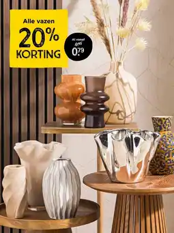 Xenos Vazen aanbieding