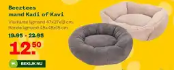 Welkoop Beeztees mand Kadi of Kavi aanbieding