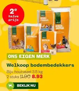 Welkoop Welkoop bodembedekkers aanbieding