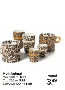 Xenos Mok Animal aanbieding