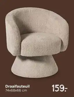 Xenos Draaifauteuil aanbieding