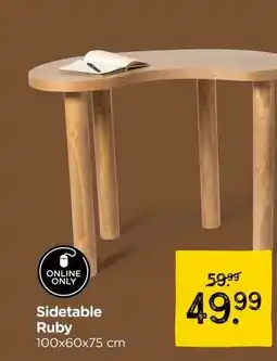 Xenos Sidetable Ruby aanbieding