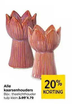 Xenos Alle kaarsenhouders aanbieding