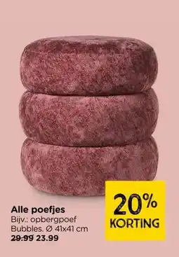 Xenos Alle poefjes aanbieding