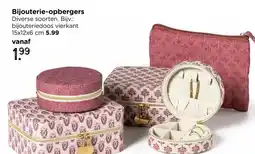 Xenos Bijouterie-opbergers aanbieding