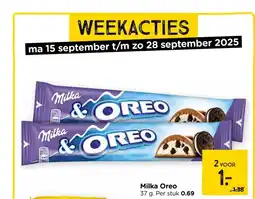 Xenos Milka Oreo aanbieding