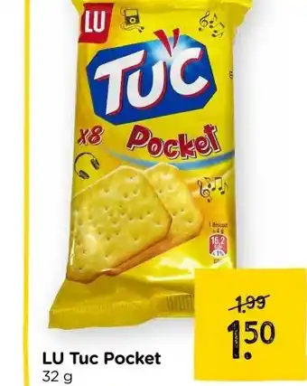 Xenos LU Tuc Pocket aanbieding