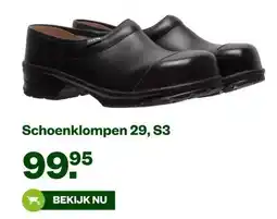 Welkoop Schoenklompen aanbieding
