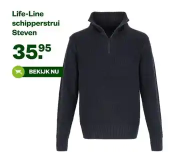 Life-Line schipperstrui Steven