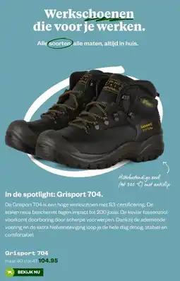 Welkoop Grisport aanbieding