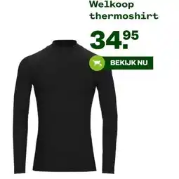 Welkoop Welkoop thermoshirt aanbieding