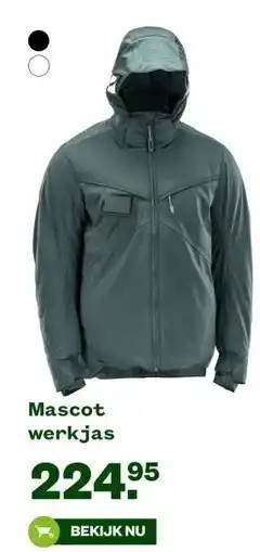 Welkoop Mascot werkjas aanbieding