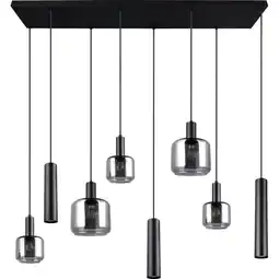 Trendhopper Hanglamp Metaro 8 lichts aanbieding