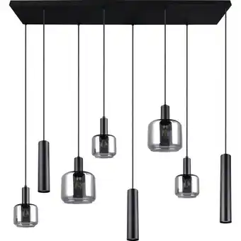 Trendhopper Hanglamp Metaro 8 lichts aanbieding