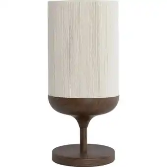 Trendhopper Tafellamp Denia donkerbruin aanbieding