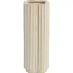 Trendhopper Vaas Castor Ceramics Ecru 35,5 Cm aanbieding