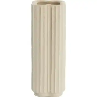 Trendhopper Vaas Castor Ceramics Ecru 35,5 Cm aanbieding