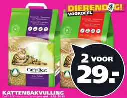 Ranzijn KATTENBAKVULLING aanbieding