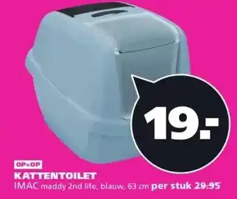 Ranzijn KATTENTOILET aanbieding