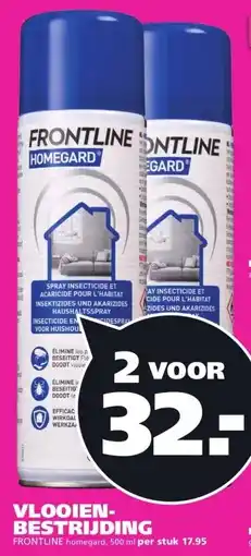 Ranzijn VLOOIEN- BESTRIJDING aanbieding