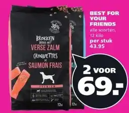 Ranzijn BEST FOR YOUR FRIENDS aanbieding