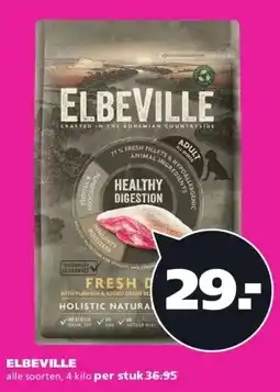 Ranzijn ELBEVILLE aanbieding