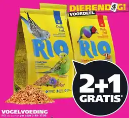 Ranzijn VOGELVOEDING aanbieding