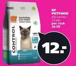 Ranzijn BF PETFOOD aanbieding
