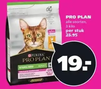 Ranzijn PRO PLAN aanbieding